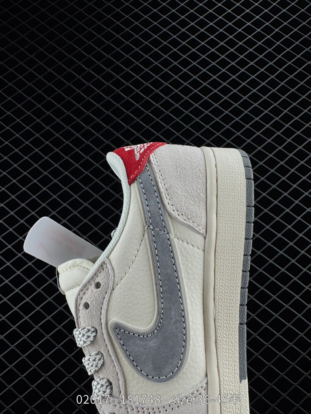 Travis Scott x Fragment Design x Air Jordan 1 Low OG SP AJ1